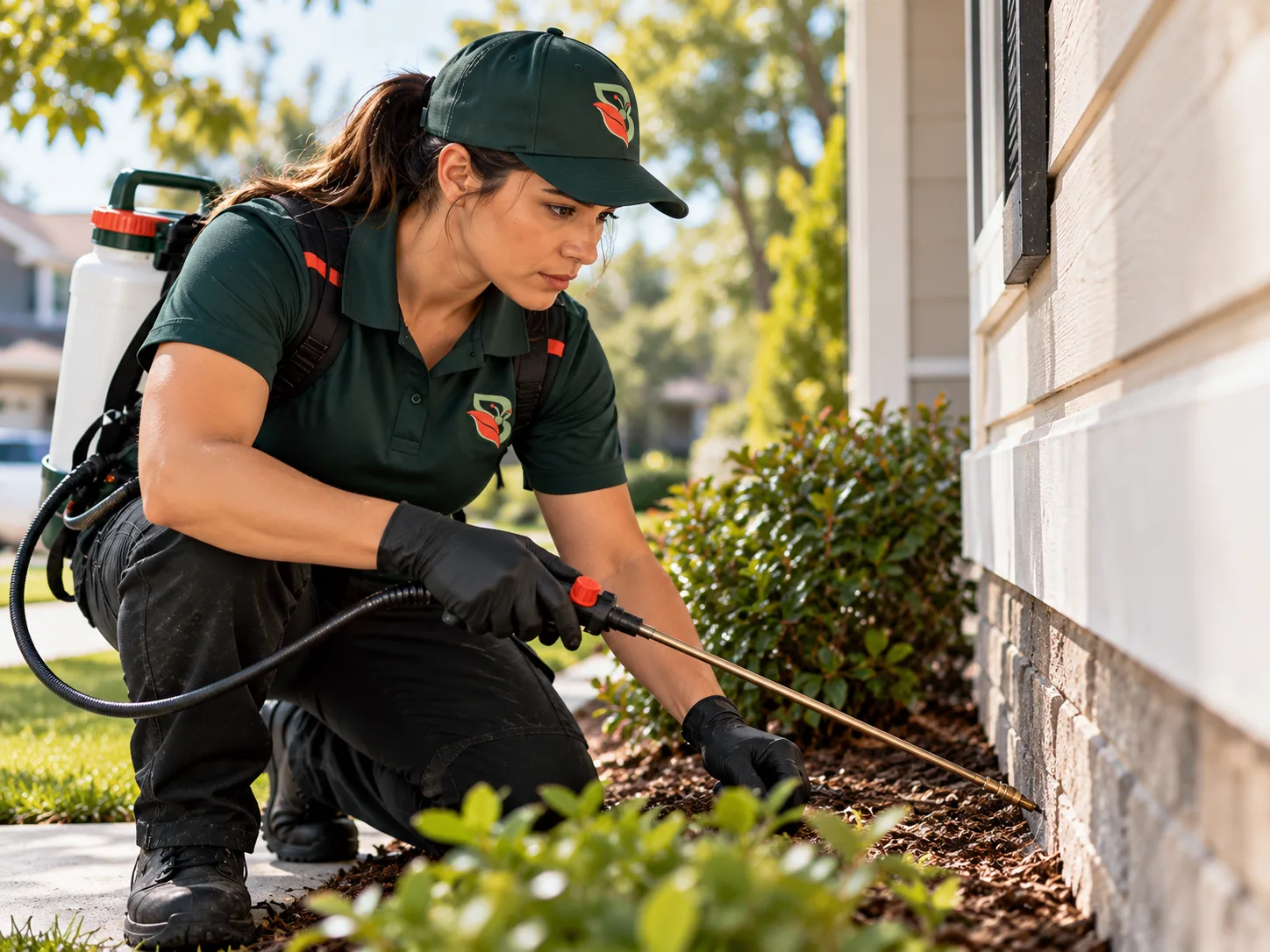 Pest Control company in Palmyra, VA
