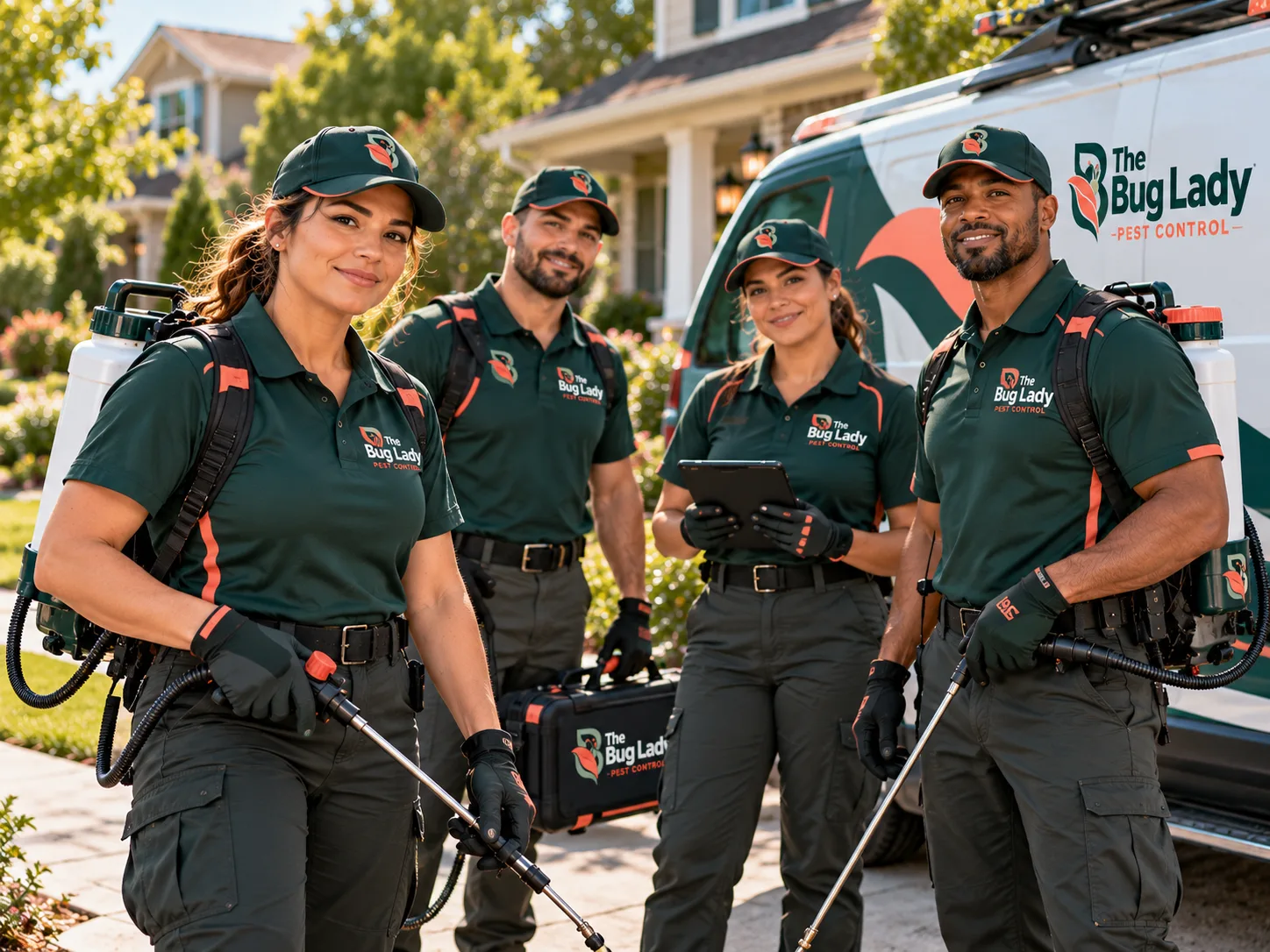 Pest Control in Palmyra, VA near me