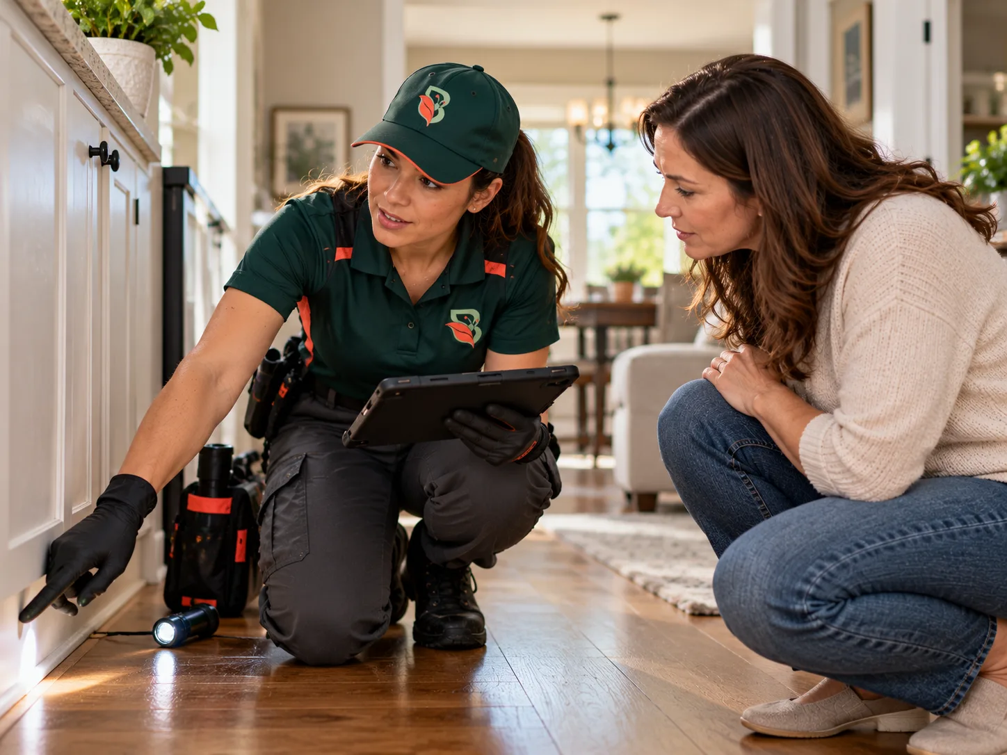Pest Control Palmyra, VA FAQs